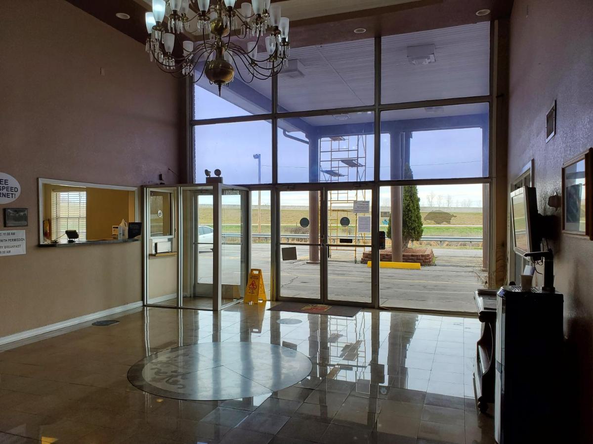 Super 8 By Wyndham Little Rock/North/Airport Hotell North Little Rock Exteriör bild