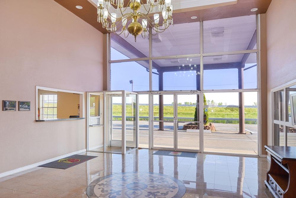 Super 8 By Wyndham Little Rock/North/Airport Hotell North Little Rock Exteriör bild