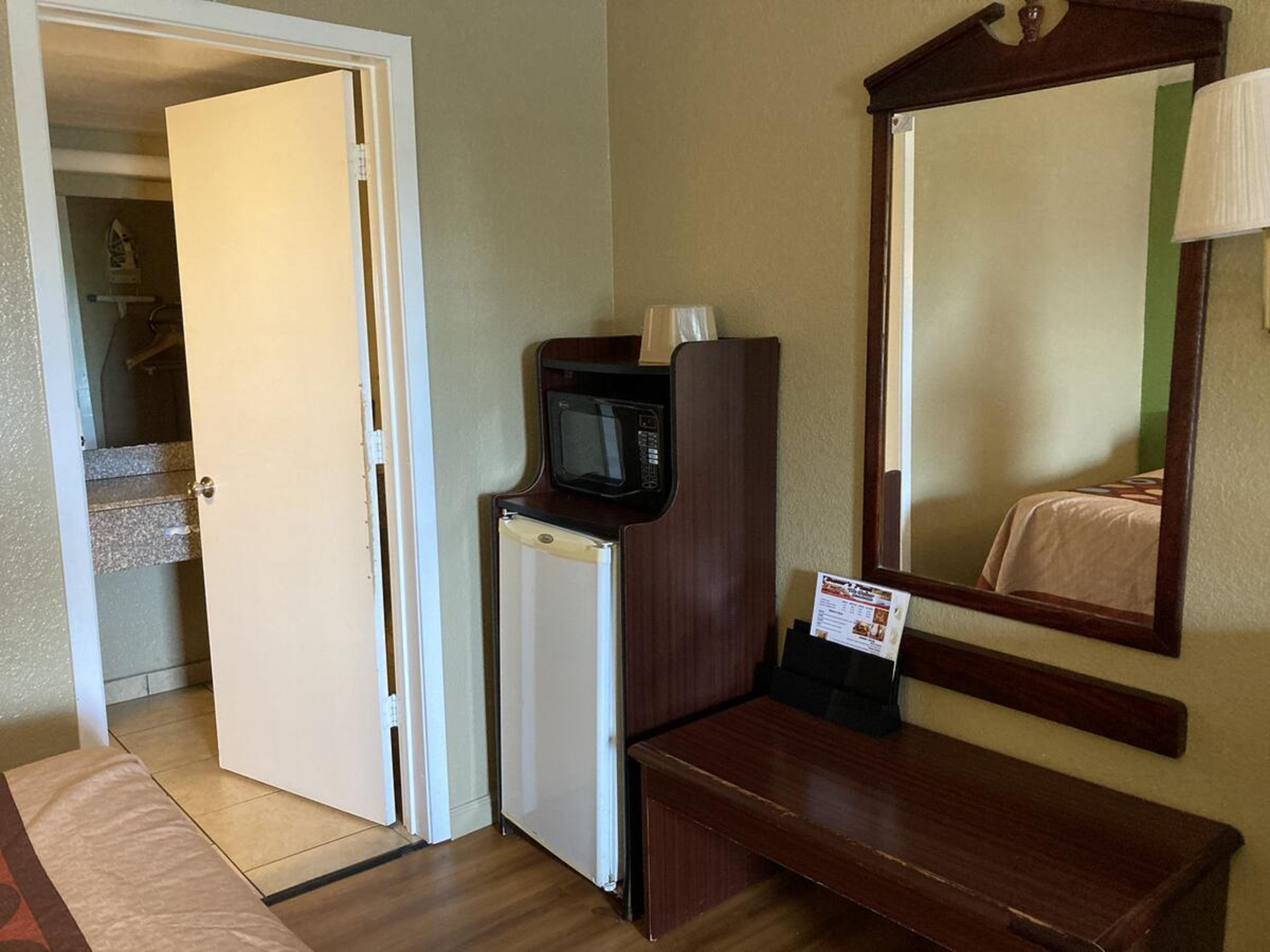 Super 8 By Wyndham Little Rock/North/Airport Hotell North Little Rock Exteriör bild