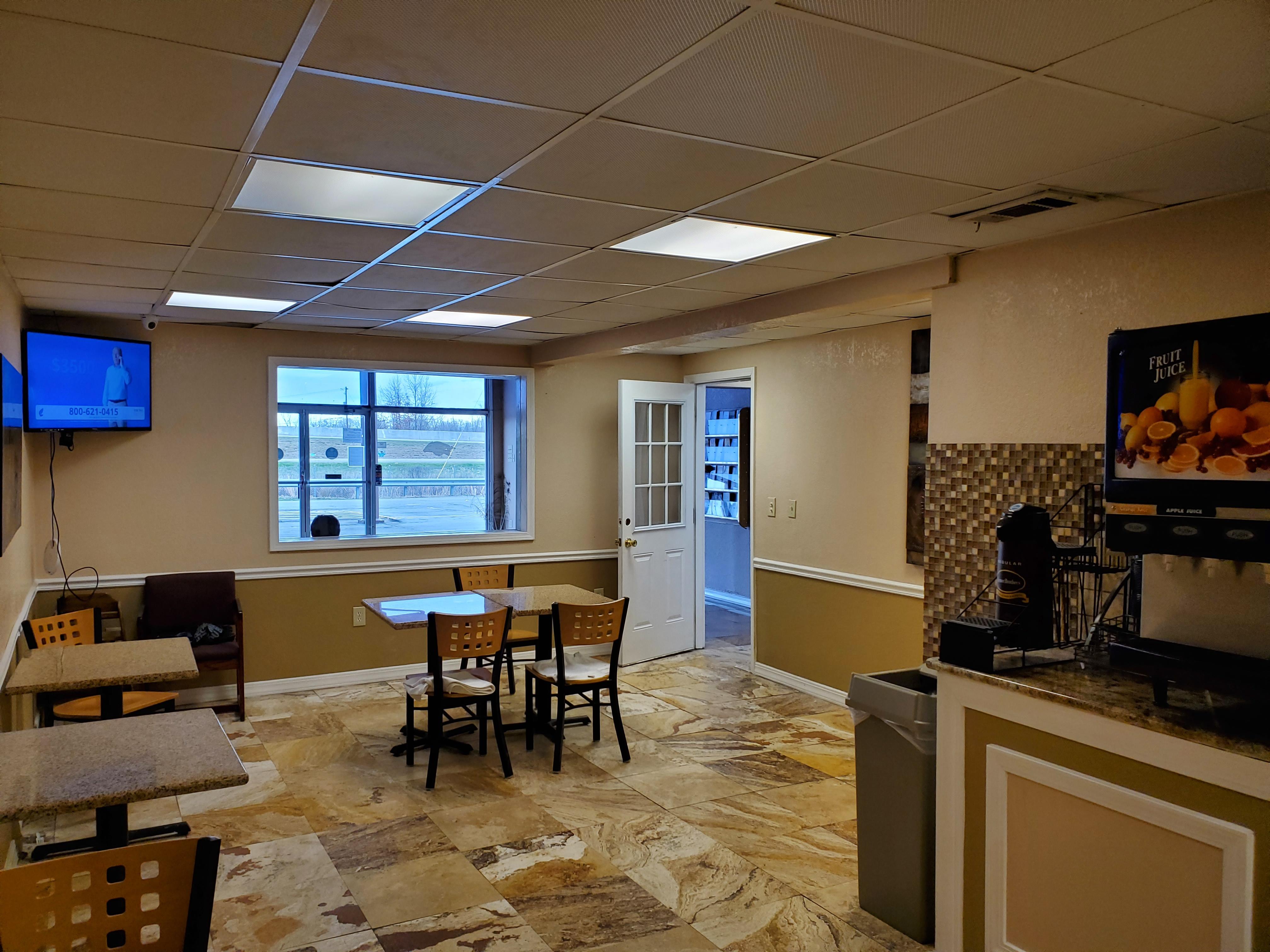 Super 8 By Wyndham Little Rock/North/Airport Hotell North Little Rock Exteriör bild