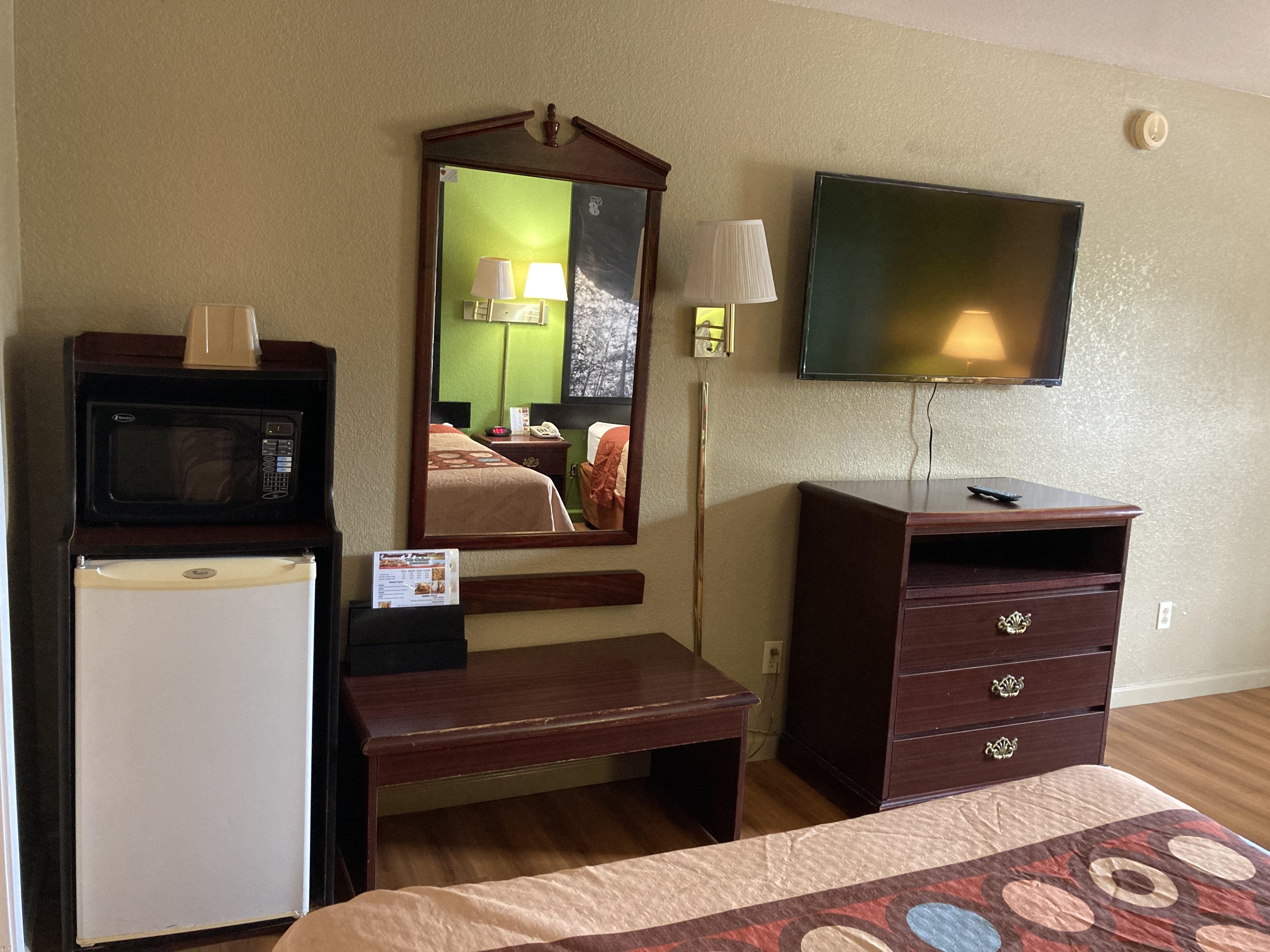 Super 8 By Wyndham Little Rock/North/Airport Hotell North Little Rock Exteriör bild